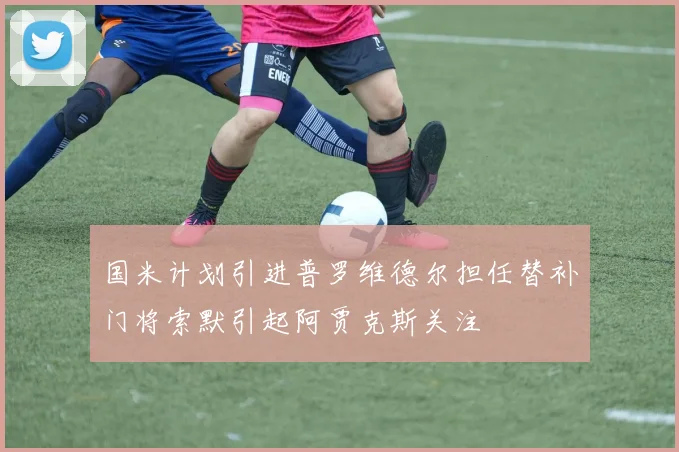 国米计划引进普罗维德尔担任替补门将索默引起阿贾克斯关注