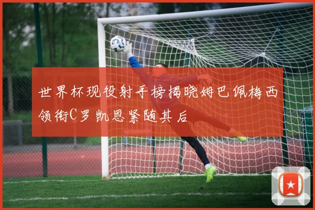 世界杯现役射手榜揭晓姆巴佩梅西领衔C罗凯恩紧随其后
